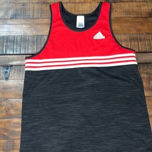 Mens Adidas Tank